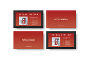 100 Business Card Template Bundle, a Business Card Template by Smashing_Studio (Thumbnail 4 of 80)