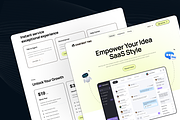 Chatbot TNC - SaaS Website Template, a HTML Template by TNCFlow (Thumbnail 5 of 5)