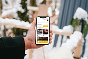 Caryuk – Used Car Marketplace App, an App Template by productype1 (Thumbnail 5 of 5)