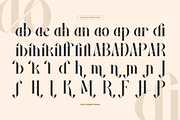 Fiably Manor | Modern Display Serif, a Serif Font by Denustudios (Thumbnail 13 of 13)