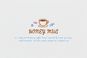 Soft Whim Handwritten Script Font, a Script Font by gafaroff studio (Thumbnail 6 of 7)