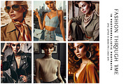 Fashion Through Time, a Beauty & Fashion Photo by Digital Art Creations (Thumbnail 3 of 4)