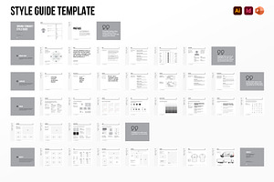 Style Guide Template