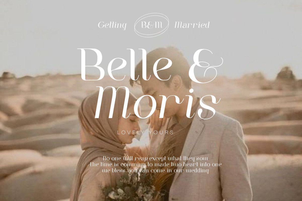 Helcy - Elegant Serif Font, a Serif Font by delipensil (Photo 5 of 11)