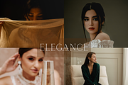 10 Elegance Lightroom Presets, a Preset Add-On by RamsaGraphi (Thumbnail 1 of 10)