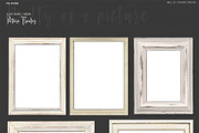Frame Creator PNG Version w Bonus, a Print Template by Whimsicality (Thumbnail 15 of 31)