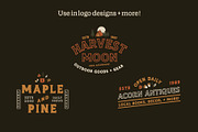 Fall Outdoor Illustrations, a Seasonal Illustration by Nixon Design (Thumbnail 4 of 6)