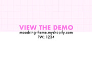 Moodring: Cute Shopify Theme, a Shopify Template by ltsdesigns (Thumbnail 6 of 6)