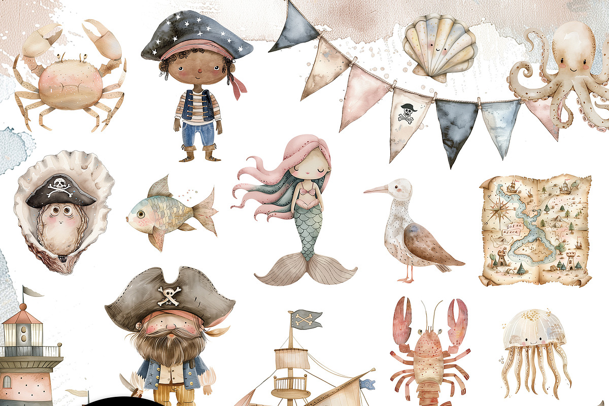Full Shop Bundle - All Art In 1 Buy, a Decorative Illustration by The Dutch Lady Designs (Photo 8 of 12)