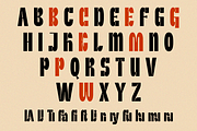 Karuna - Bold Sans Font, a Sans Serif Font by Say Studio (Thumbnail 12 of 12)