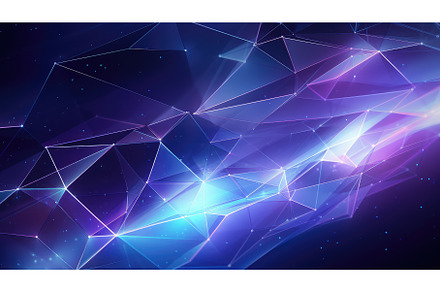 modern abstract tech background ai, a Technology Photo by pikepicture