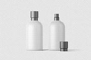 Glass Perfume Bottle Mockup, a Product Mockup by zpackcreative (Thumbnail 4 of 4)