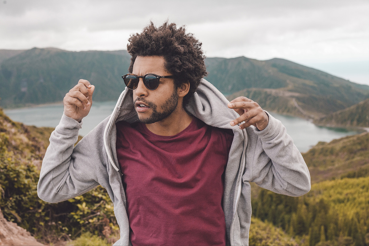 Breeze in Azores - Lightroom Presets preview 4
