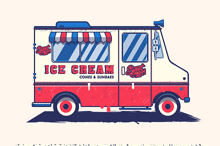 Ice Cream Truck