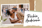 Outlook - Brush Script, a Script Font by Weape Studio (Thumbnail 7 of 10)