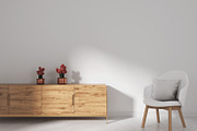 Interior and frames mockup 02, a Product Mockup by Easy Mocks (Thumbnail 5 of 7)