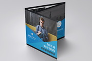 Square Trifold Brochure Template, a Brochure Template by Alice_s (Thumbnail 3 of 8)