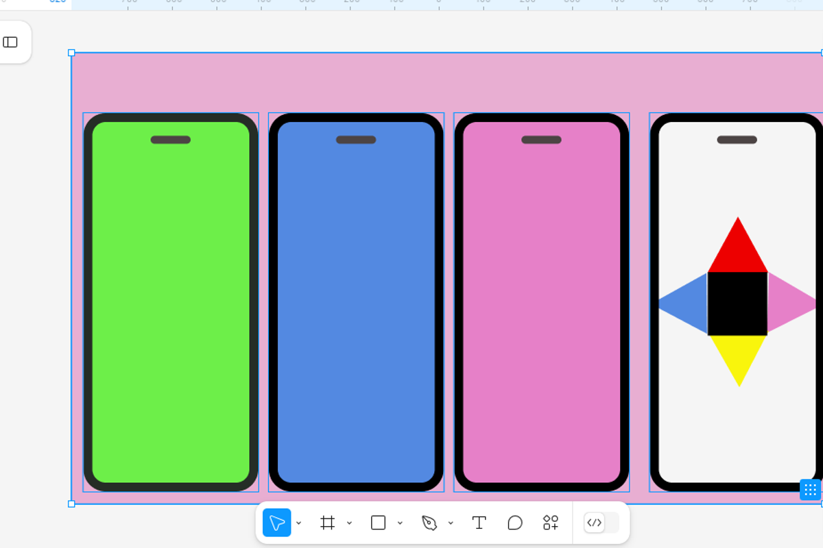 iPhone 15 Pro Mockup Set, a Product Mockup by AYINDE (Photo 1 of 2)