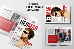 Hed Mag Magazine