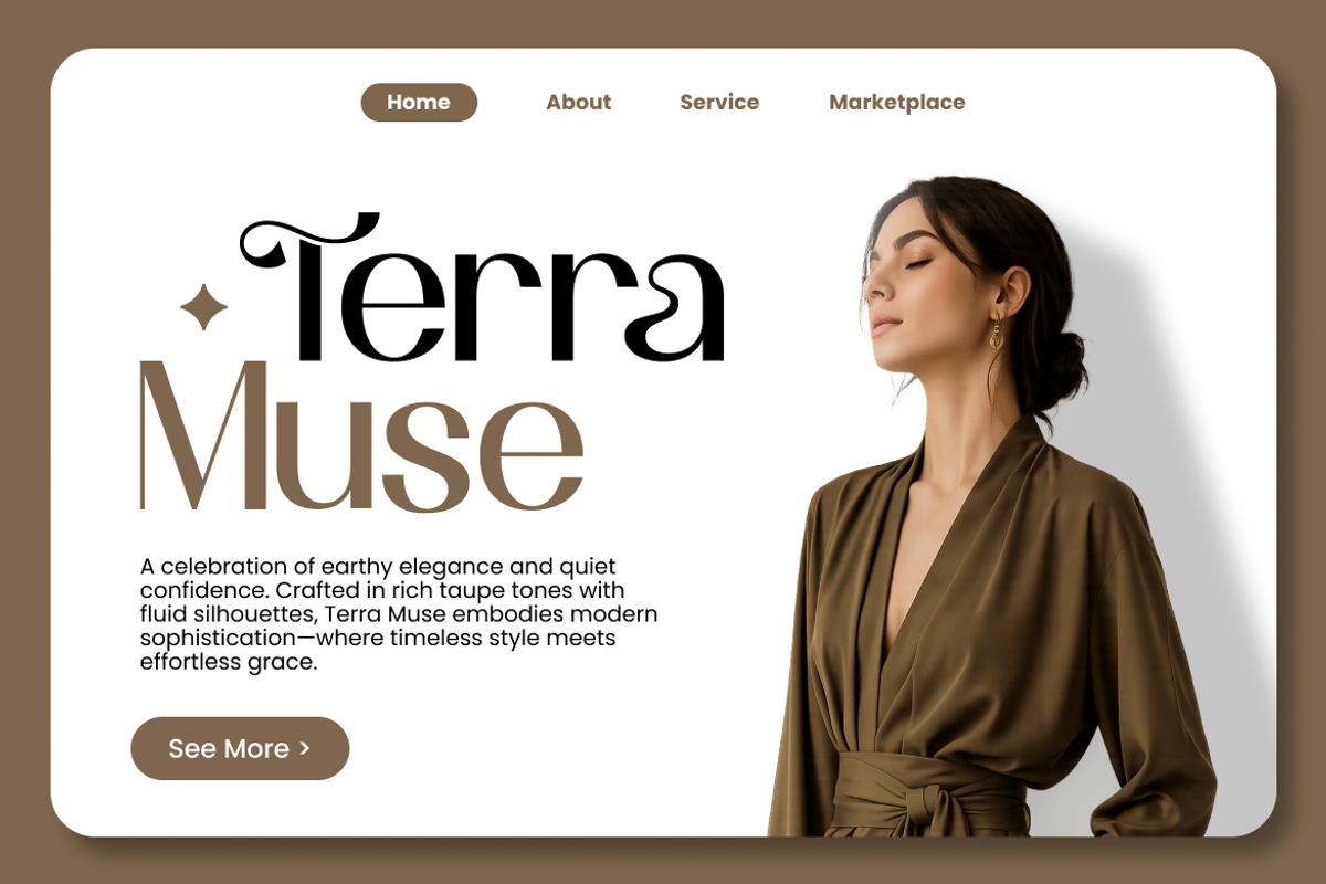 Vermica Modern Elegant Sans Font, a Sans Serif Font by Rasio Studio (Photo 5 of 11)
