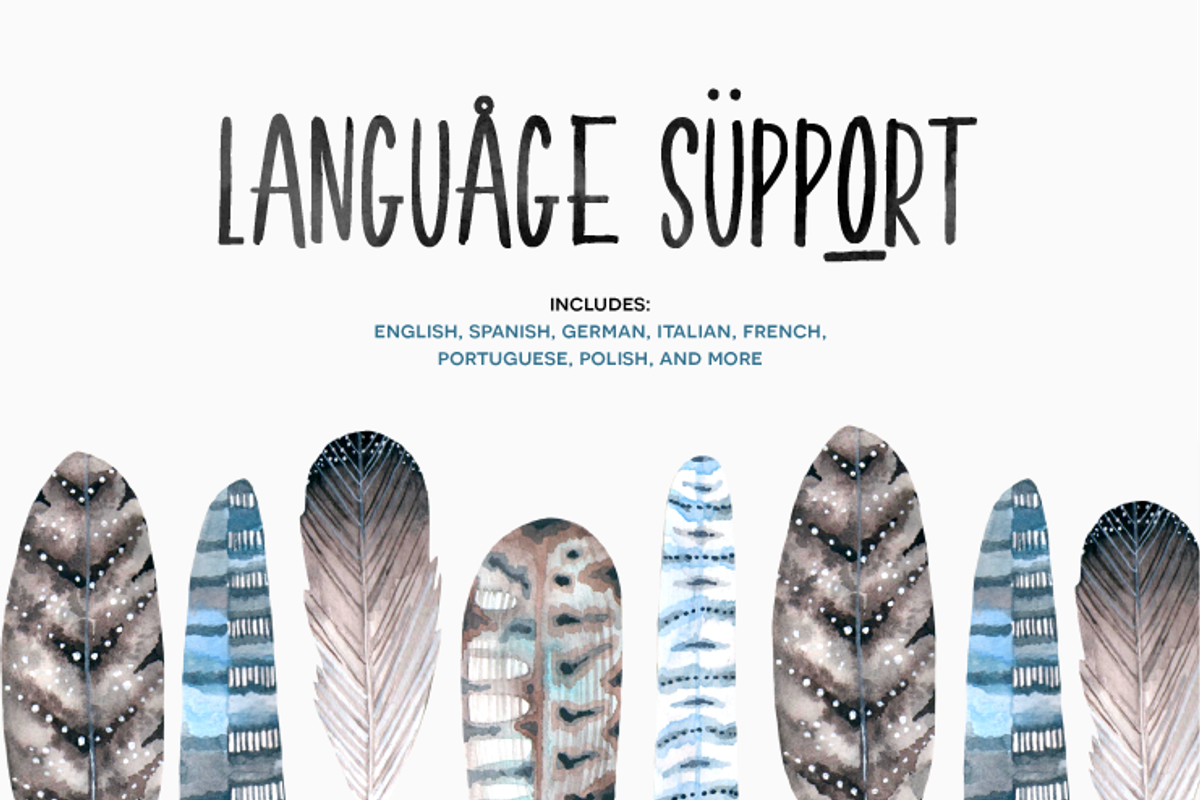 Hearth & Home Font Duo preview 6