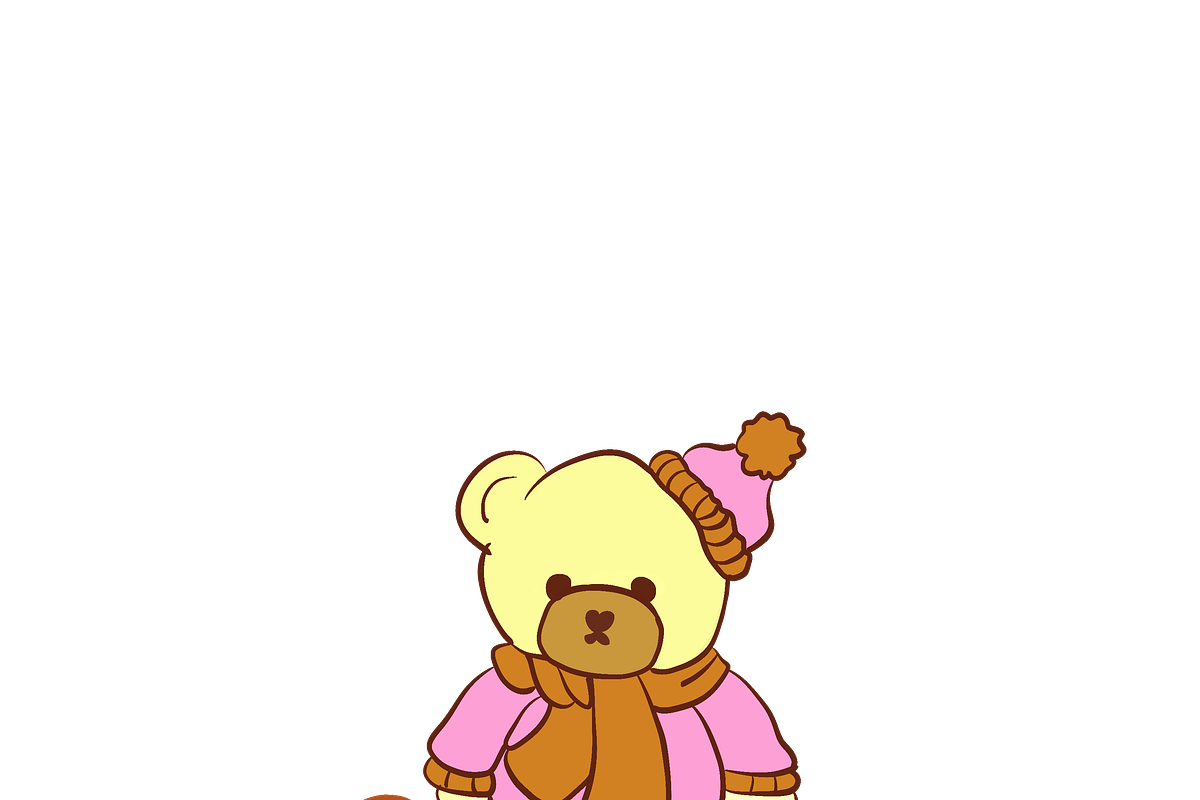 Autumn Aesthetic Sticker Pack, a Seasonal Illustration by Noorist (Photo 34 of 68)