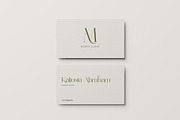 Megita - Beautiful Serif Font, a Serif Font by Aqeel_Art (Thumbnail 7 of 12)