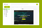 InnerPeace - Yoga & Meditation Email, an Email Template by productype1 (Thumbnail 5 of 5)