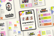 Canva Workbook Template for Coaches, a Magazine Template by Branding Babe Co. (Thumbnail 3 of 10)