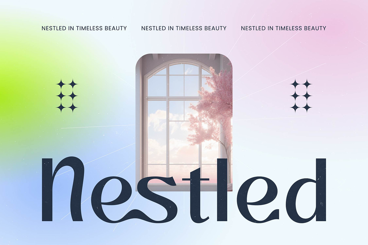 Magvix Freestyle Display Font, a Sans Serif Font by timelesstype.co (Photo 9 of 20)