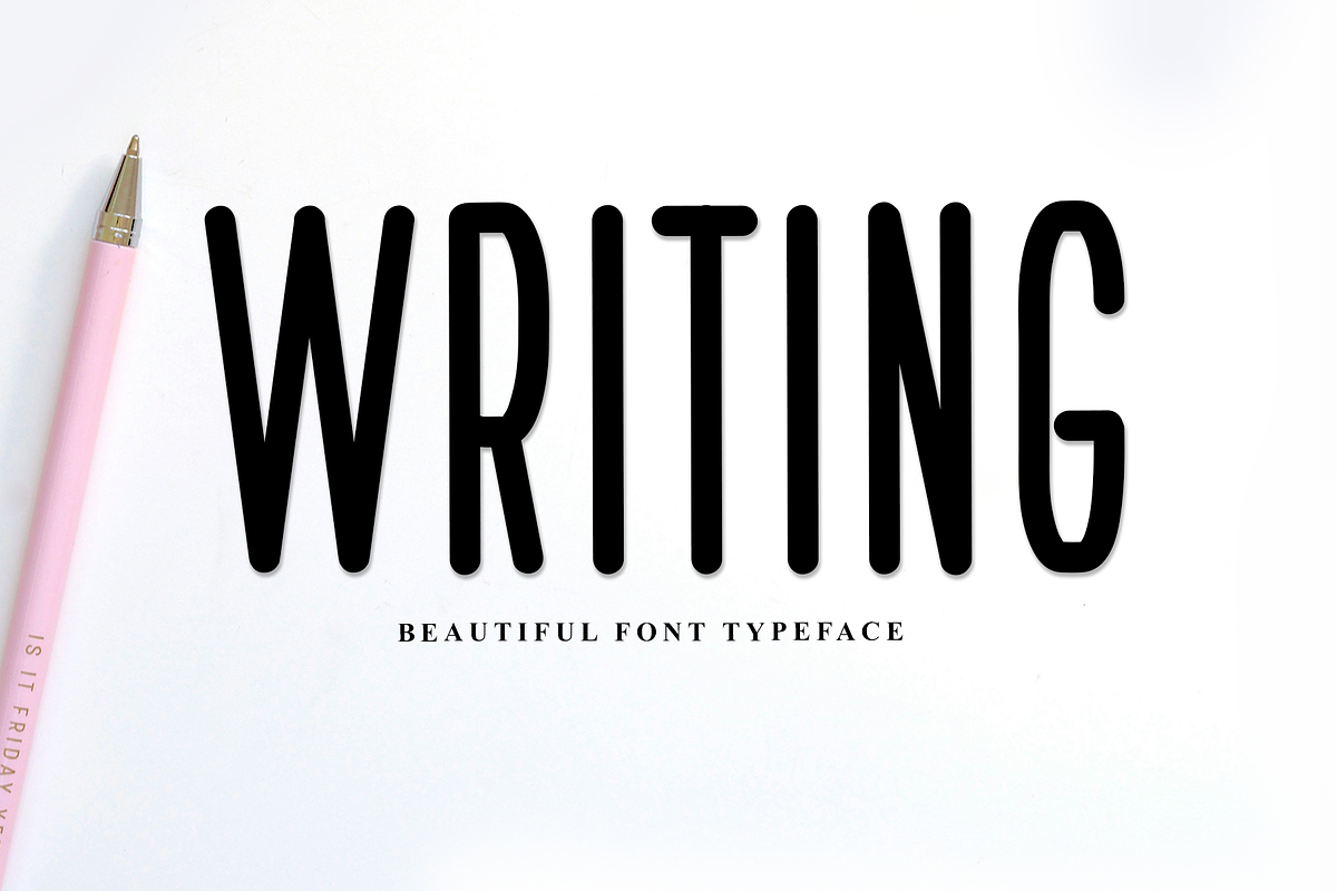 My Night, a Script Font by FreshTypeINK (Photo 7 of 7)