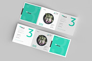 165 Brochure Mock-ups Big Bundle, a Print Template by pmvch (Thumbnail 50 of 170)
