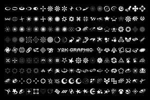 BIG PACK RETRO Y2K GRAPHICS