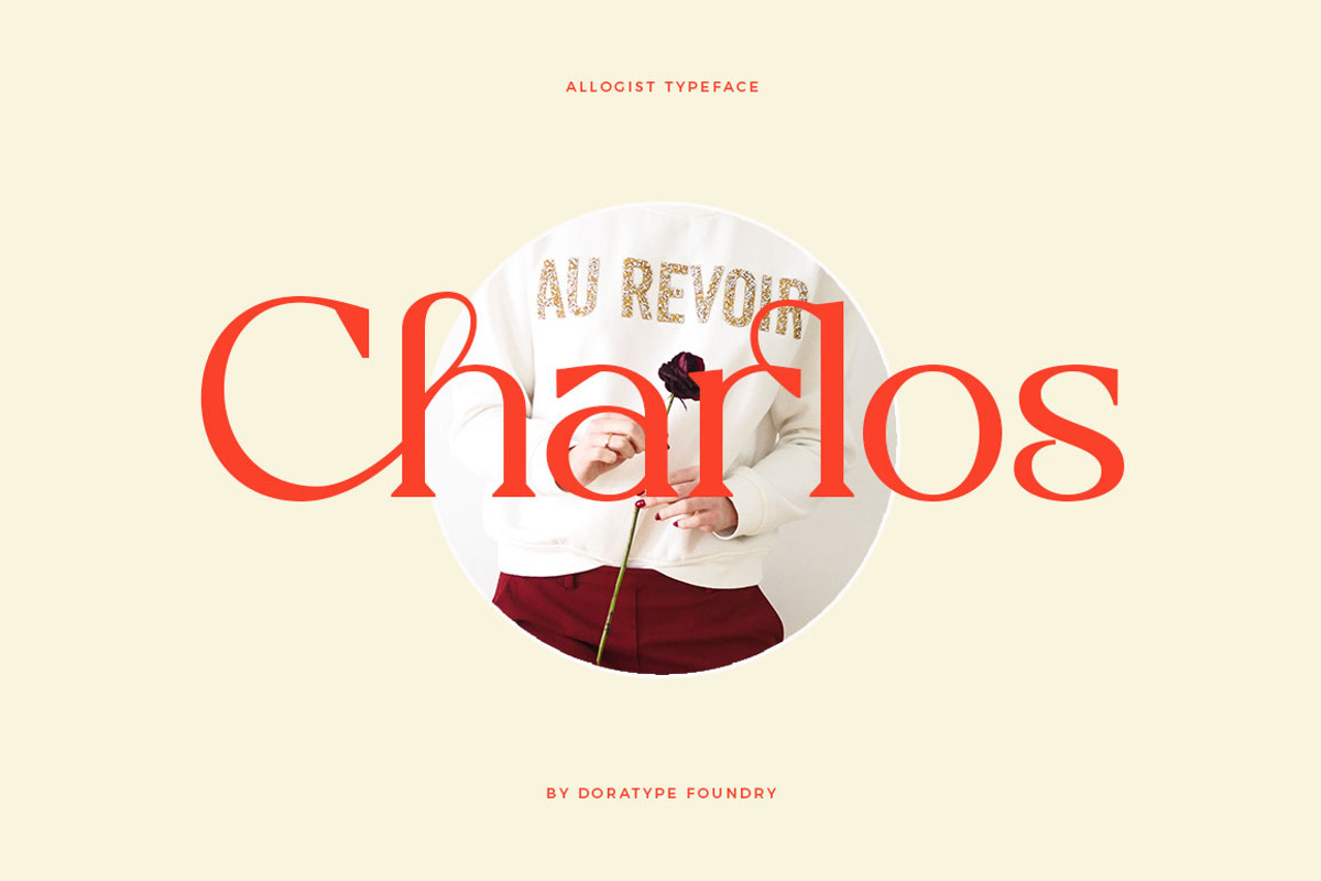 Allogist - Modern Typeface, a Serif Font by Dora Typefoundry (Photo 8 of 15)