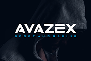 Avazex Sport - Font, a Sans Serif Font by artchiles_design (Thumbnail 3 of 5)