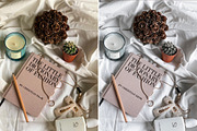 6 White & Clean Lightroom Presets, a Preset Add-On by Presets by Yevhen (Thumbnail 6 of 10)