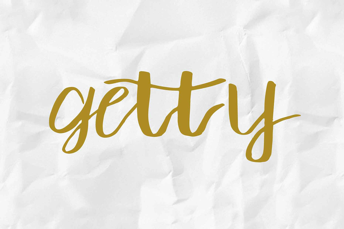 Natune Font preview 4