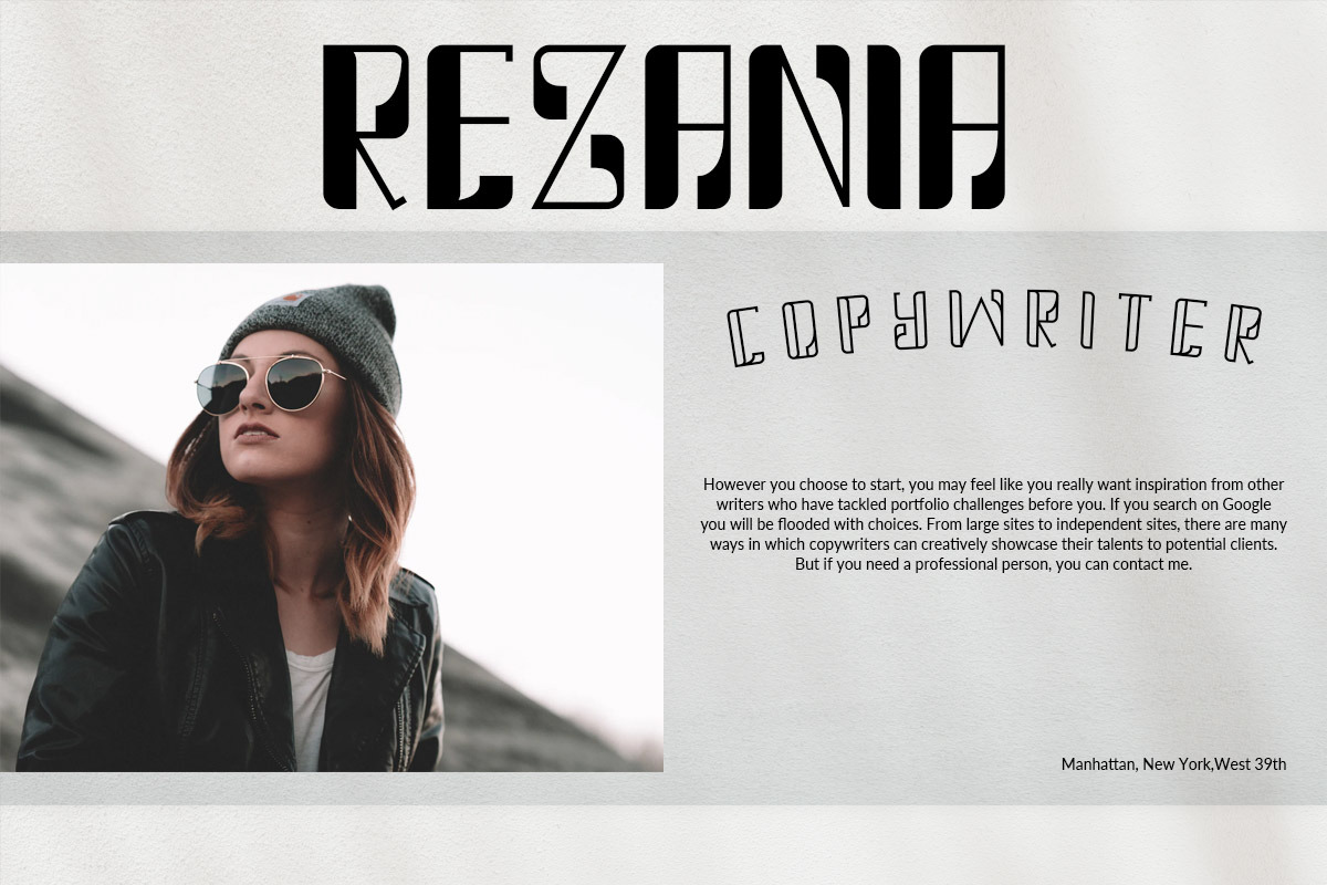 ALIGAN, a Font by BringTypeStudio (Photo 4 of 7)