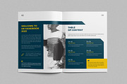 HR / Employee Handbook, a Brochure Template by ArtisticLand (Thumbnail 2 of 11)