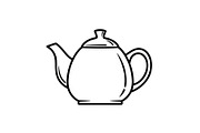 Teapot Kettle Vector Bundle, an Illustration by Designs_River (Thumbnail 31 of 51)