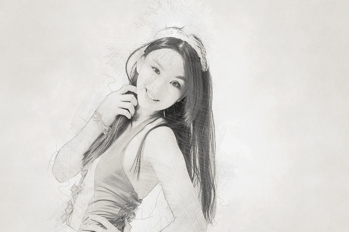 Programmers Digital Art Sketch PSA, an Action Add-On by JLDesignsPH (Photo 3 of 10)
