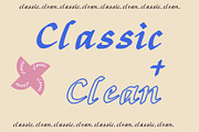 Tuesday Display Italic, a Handwritten Font by Eryn Rose Design (Thumbnail 5 of 9)