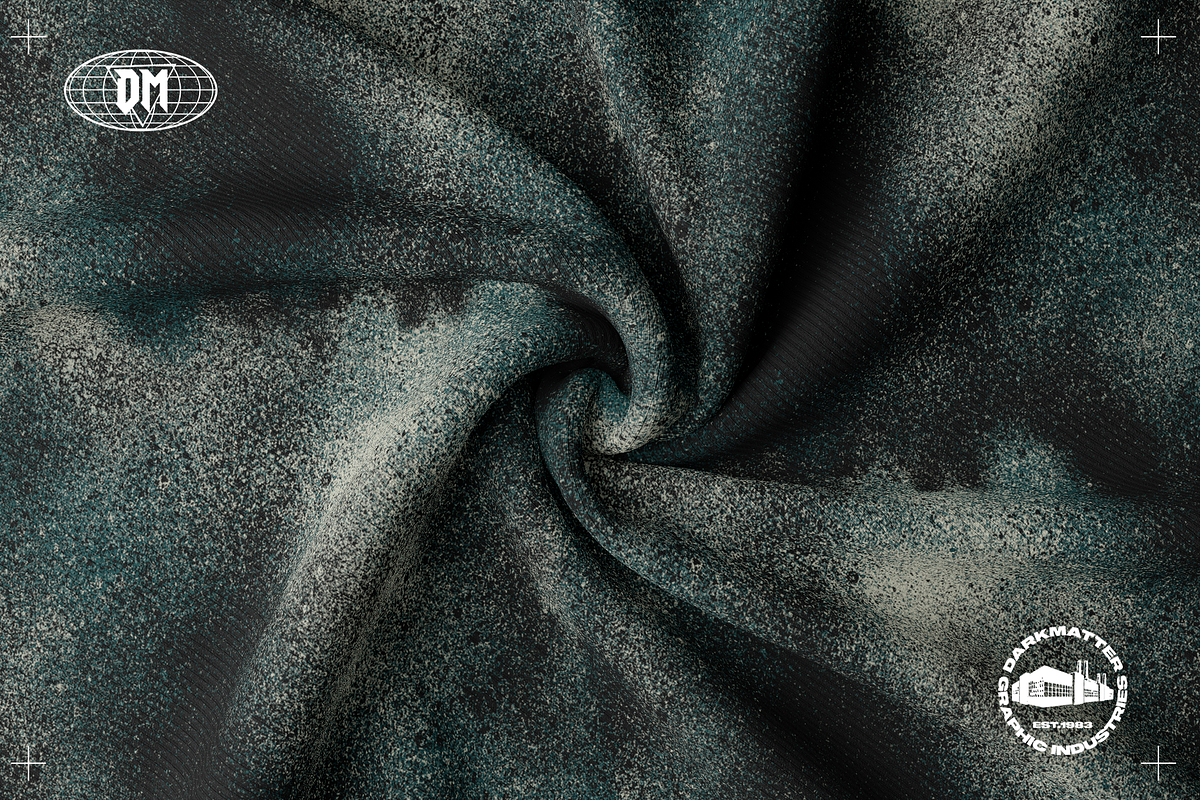 Spray Seamless Pattern, a Pattern Graphic by darkmatter_graphicworks (Photo 1 of 4)