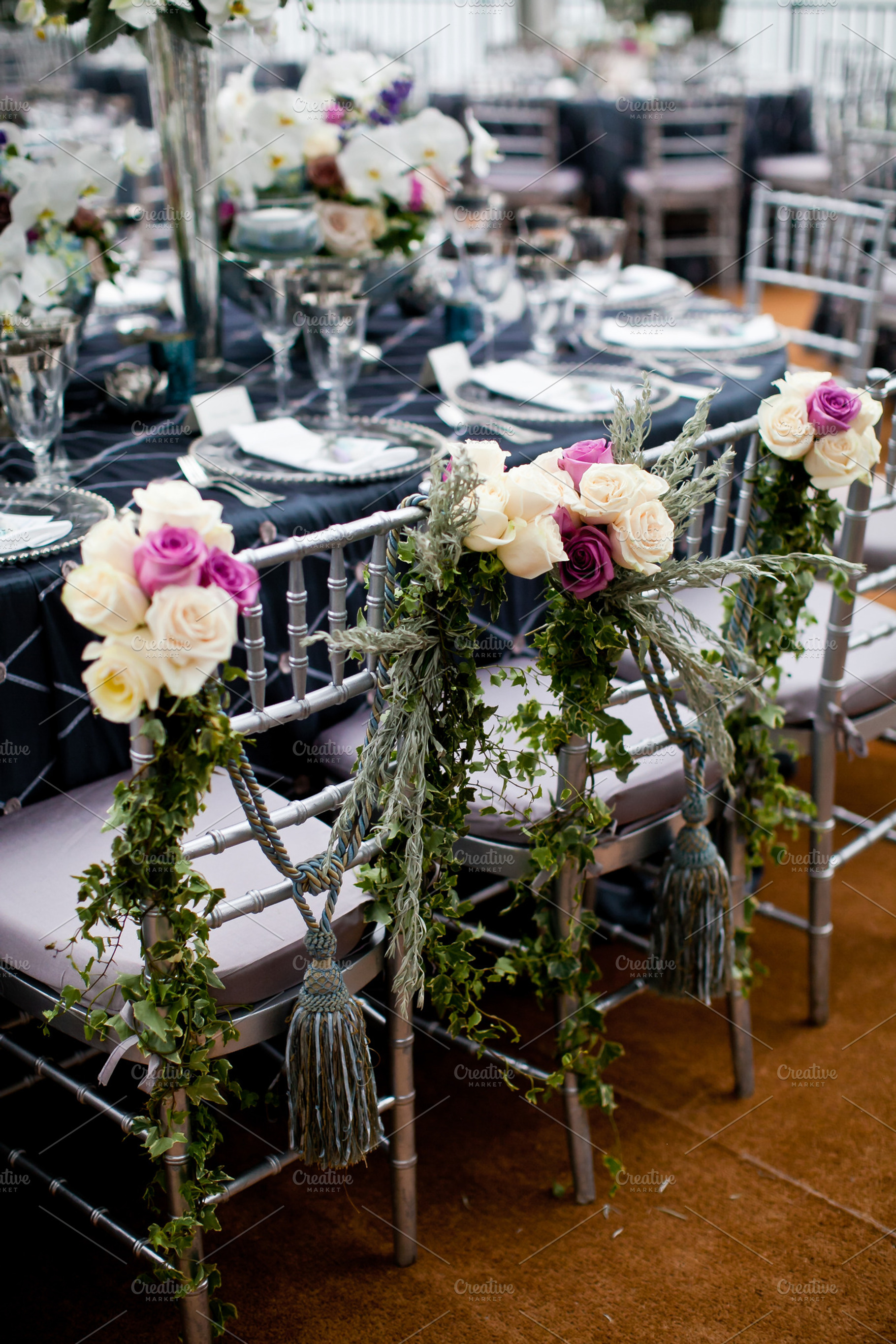Party decorations, a Photo by Stocklane