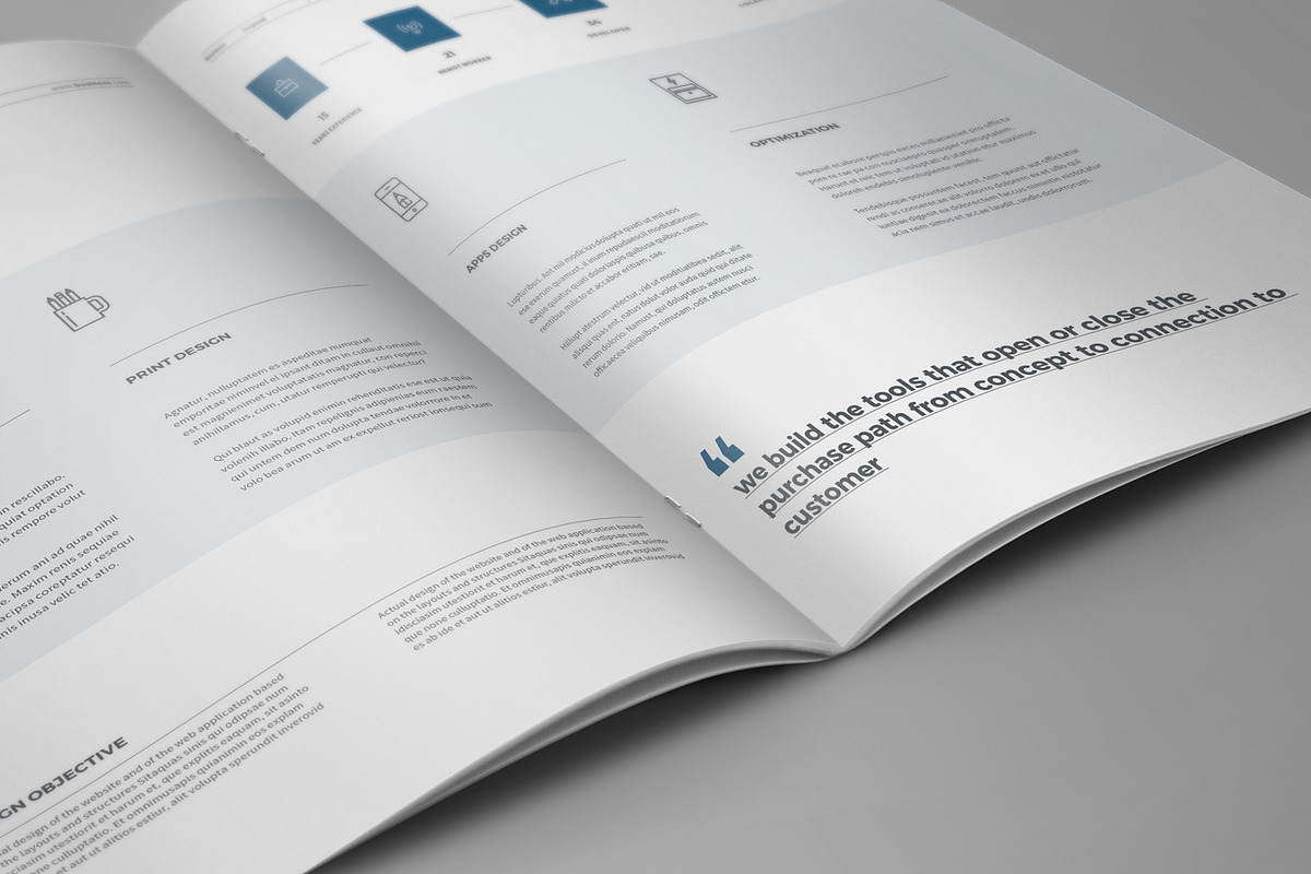 Brochure, a Brochure Template by Elite_Standard (Photo 9 of 15)