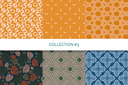 Organic Abstract Textures, a Pattern Graphic by Agnes Somogyi PATTERNS (Thumbnail 7 of 8)