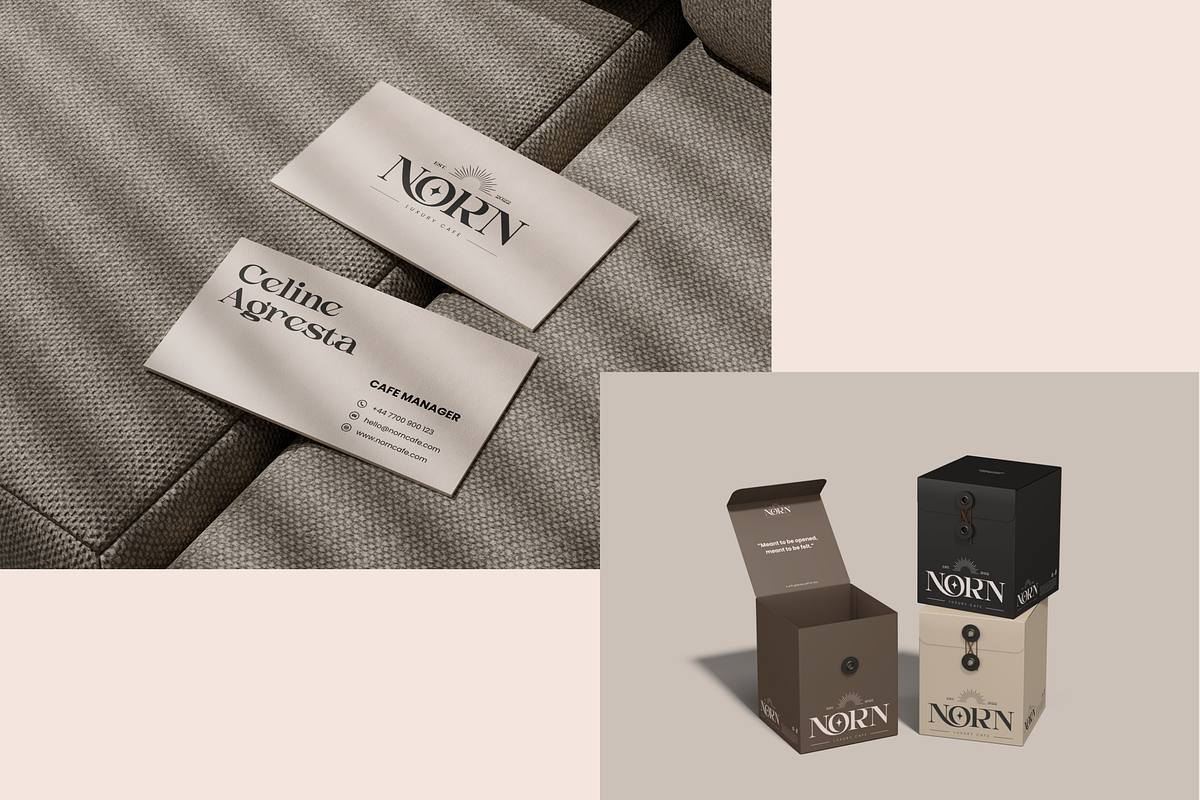 Aseno Modern - Ligatures Serif Font, a Serif Font by Nirmana Visual (Photo 16 of 17)