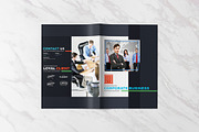 Marketing Proposal, a Brochure Template by TheFeture (Thumbnail 2 of 9)