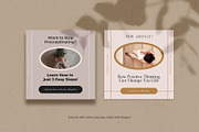 Coaching Social Media Templates, a Social Media Template by AndrewPixel (Thumbnail 10 of 15)