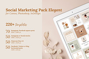 4 in 1 Course Creator Super Bundle E, a Magazine Template by Mirazz (Thumbnail 39 of 48)